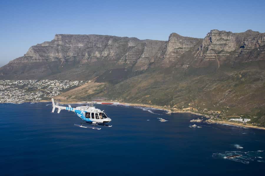 Cape Town: Hopper Helicopter Flight - Should you book the Hopper helicopter flight?