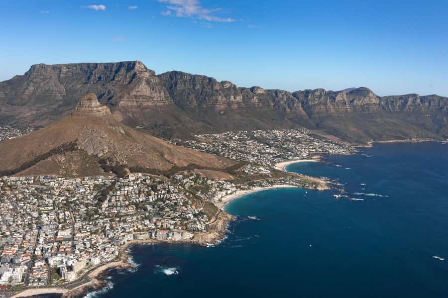Cape Town to Camps Bay & Hout Bay Helicopter Flight - 18Min - The five-minute briefing and aircraft rules