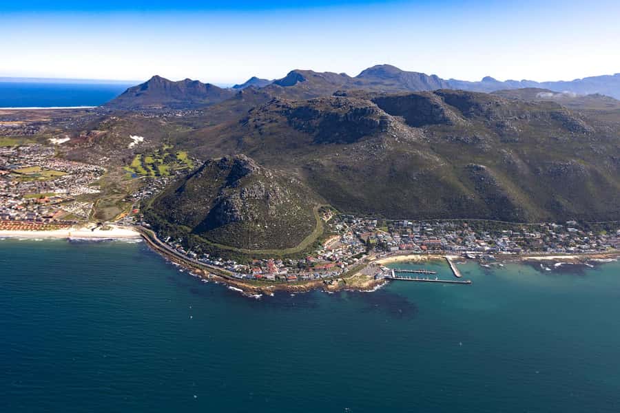 Cape Town to Cape Point Helicopter Flight - 48Min - Who should book this flight