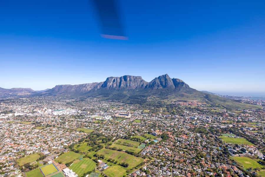 Cape Town to Cape Point Helicopter Flight - 48Min - Practical tips before you go