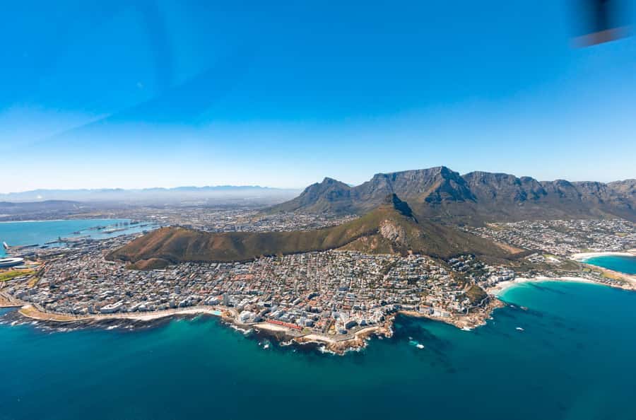 Cape Town Two Oceans Scenic Helicopter Flight - 27min - Is $317 per person fair value?