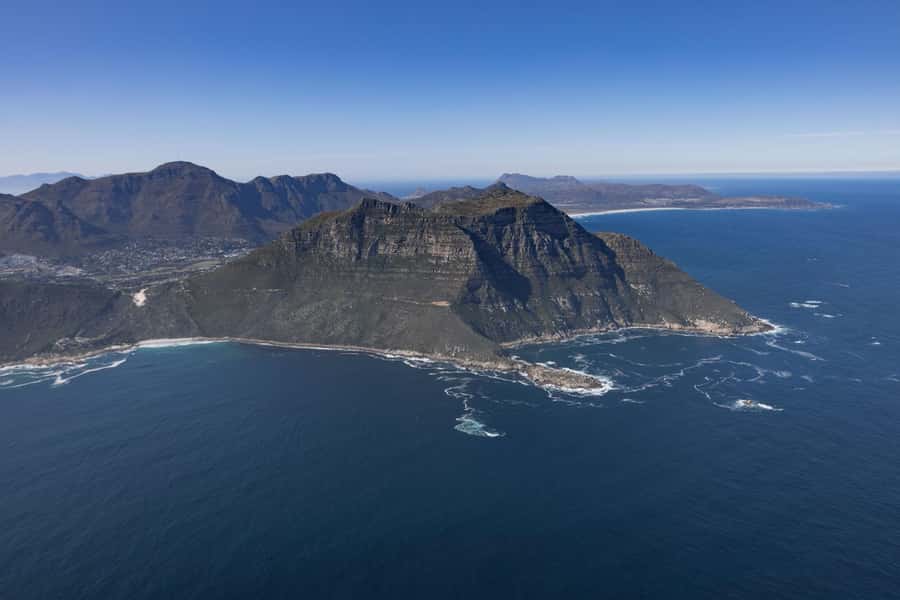 Cape Town Two Oceans Scenic Helicopter Flight - 27min - The Atlantic Seaboard to Hout Bay