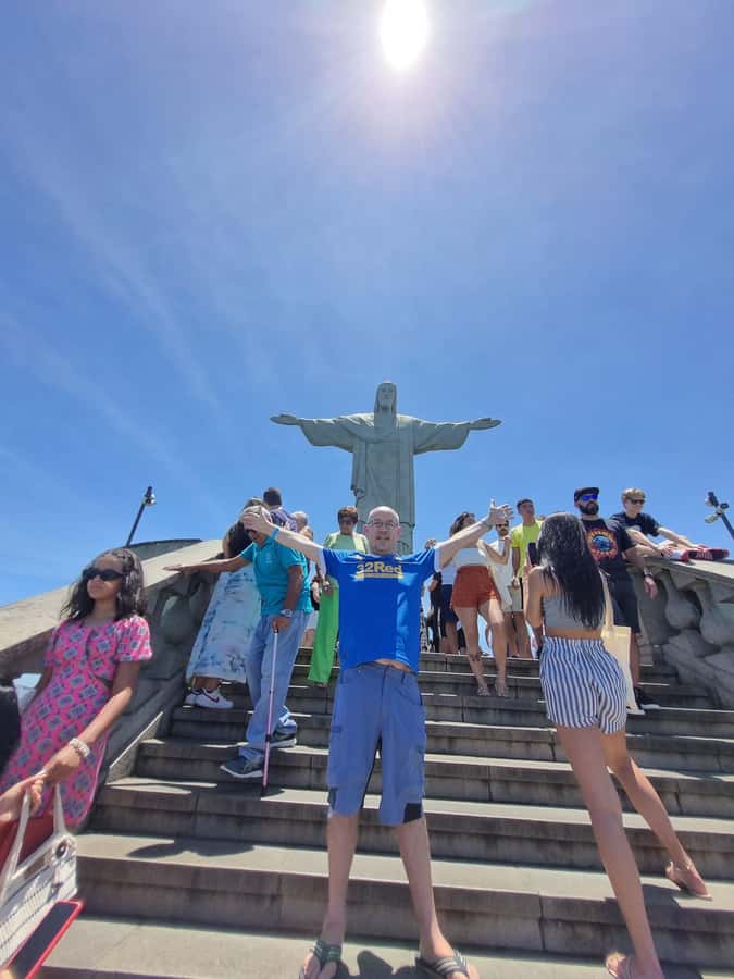 Cariocando in Christ Redeemer & Sugarloaf + Helicopter Tour - Starting at Lido Square in Copacabana