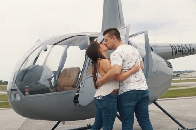 Chattanooga Helicopter Adventure - Iconic City & River Views - What the pilot adds to a short flight