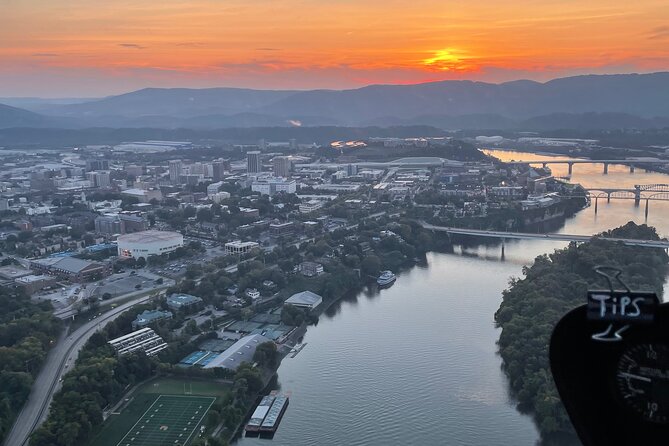 Chattanooga Helicopter Adventure - Iconic City & River Views - Is $100 a fair price for 12 minutes?