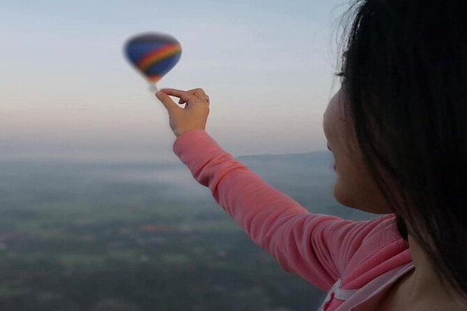Chiang Rai Hot Air Balloon Flight – Guided Aerial Tour - Sunrise, sunset, and the best way to dress