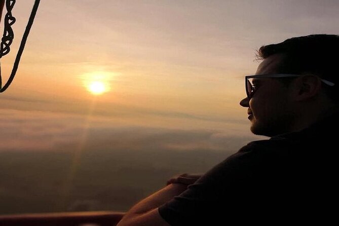 Chiang Rai Hot Air Balloon Flight – Guided Aerial Tour - Breakfast, champagne, and the flight certificate