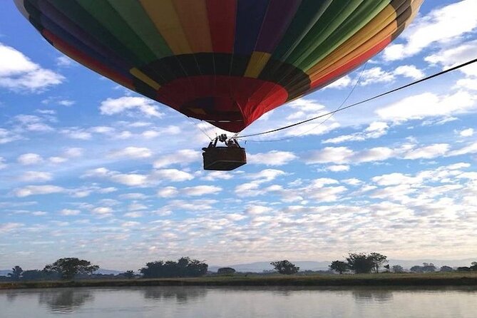 Chiang Rai Hot Air Balloon Flight – Guided Aerial Tour - How the price measures up