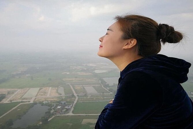 Chiang Rai Hot Air Balloon Flight – Guided Aerial Tour - Safety rules that affect your booking