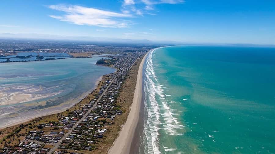 Christchurch: 20-Minutes City Helicopter Flight - Why 20 minutes works for Christchurch