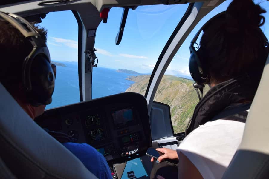 Christchurch: 20-Minutes City Helicopter Flight - Christchurch landmarks and a city rebuilding its future