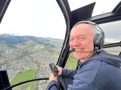 20-Minutes City Helicopter Flight