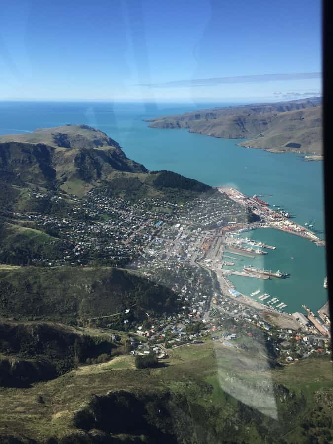 Christchurch: 20-Minutes City Helicopter Flight - What the pilot commentary adds