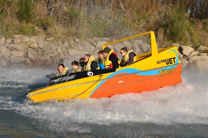 Christchurch Heli-Jet - Helicopter and Jet Boat - Is $291.67 good value?