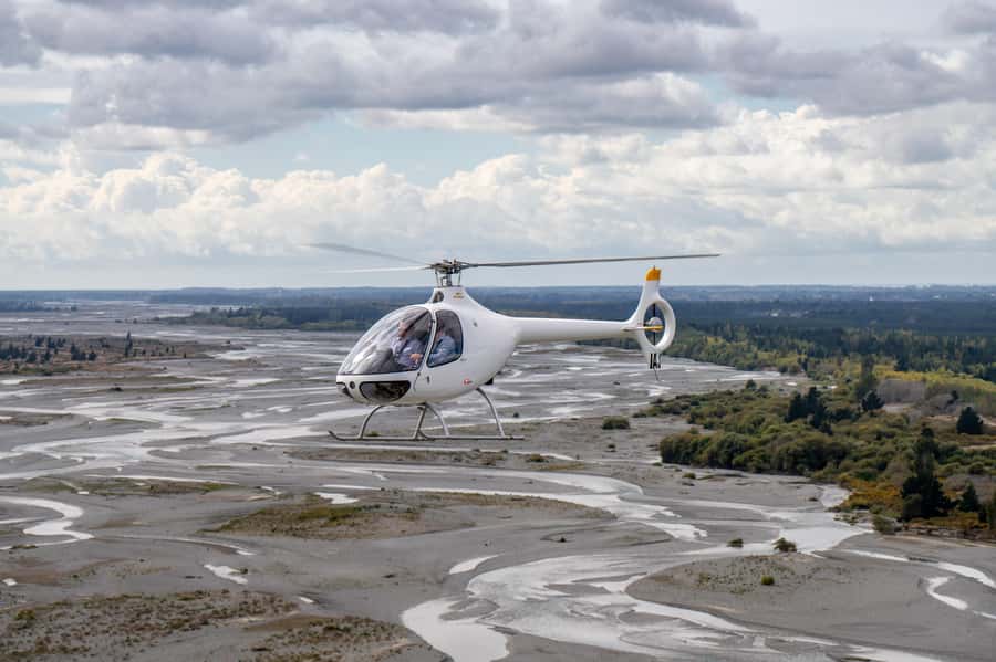 Christchurch: Helicopter Trial Flight - What to Wear and Leave Behind