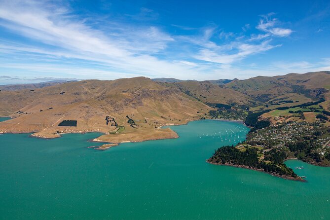 Christchurch Scenic Helicopter Tour - Why the four-seat cabin matters