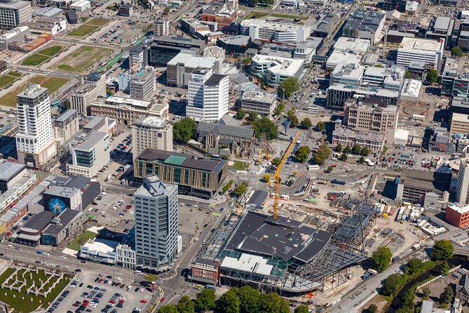 Christchurch Scenic Helicopter Tour - Is $217.20 good value?