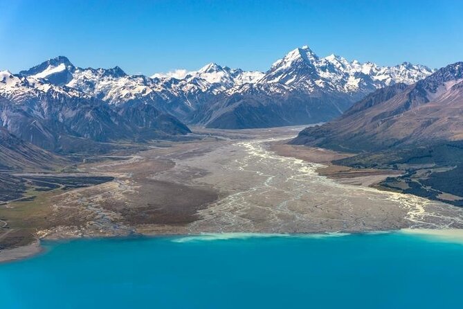 Christchurch to Aoraki Mount Cook helicopter tour - Key things to know before you book