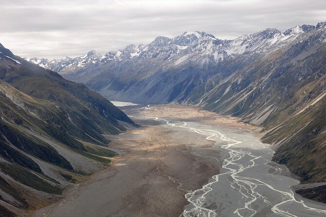 Christchurch to Aoraki Mount Cook helicopter tour - Is $1,948.60 a fair price?