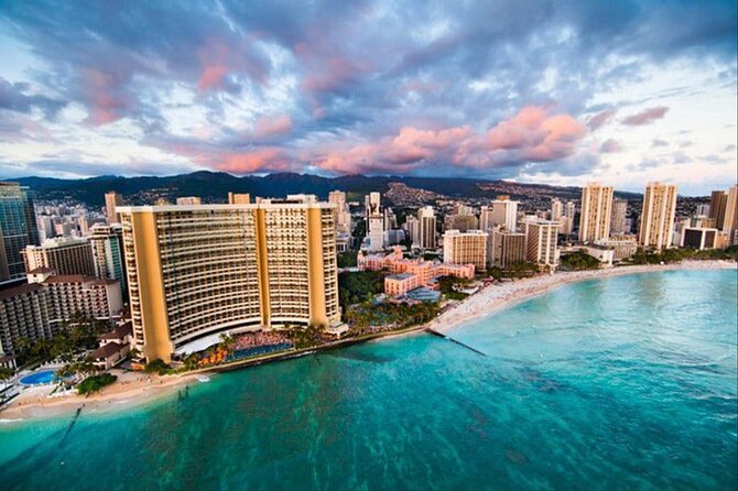 City By The Sea - 20 Min Helicopter Tour - Doors Off or On - Is $405 a good value for 20 minutes?