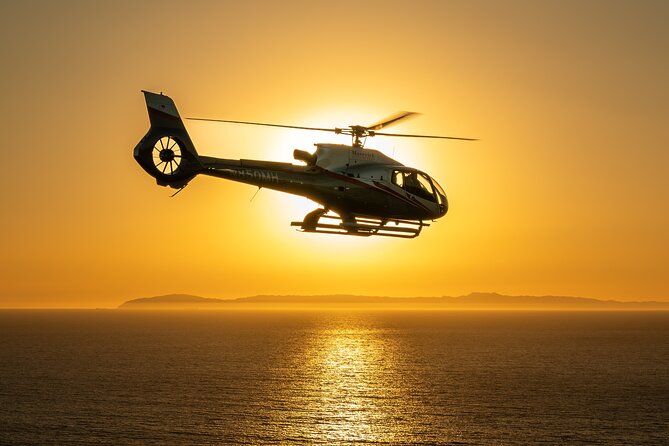 Coastal California Helicopter Tour from Long Beach - Key Points to Know Before You Fly