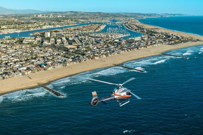 Coastal California Helicopter Tour from Long Beach - What the 30-Minute Flight Feels Like