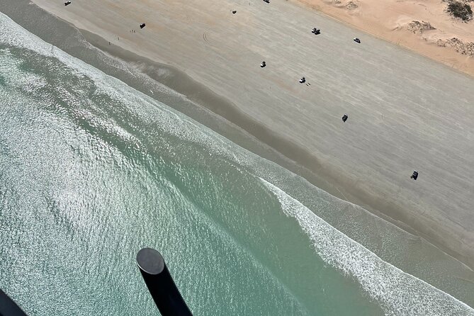 Colours of Broome: Stunning 30-Minute Scenic Helicopter Flight - Dampier Creek and the final view of Broome
