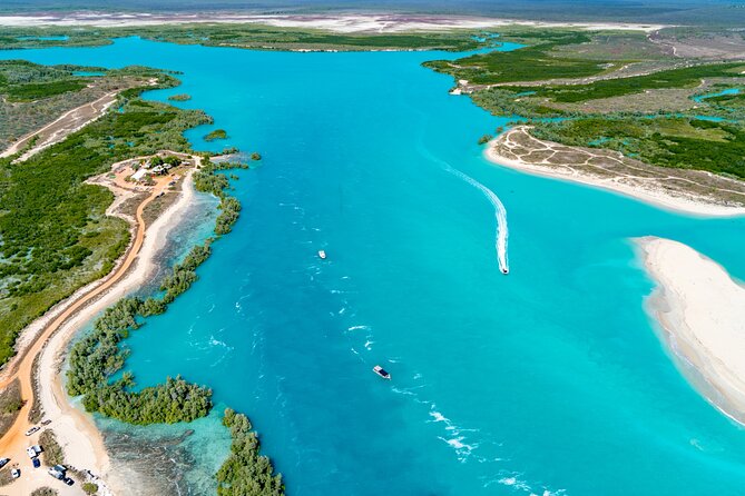 Colours of Broome: Stunning 30-Minute Scenic Helicopter Flight - What the pilot adds to the flight