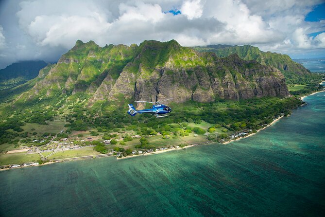 Complete Island Oahu Helicopter Tour - Key points to know before booking