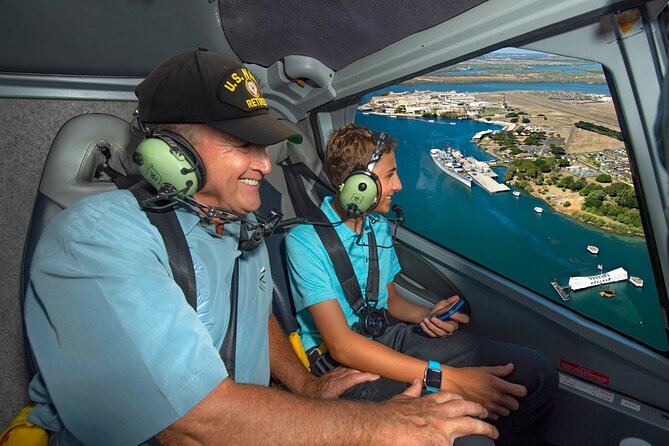 Complete Island Oahu Helicopter Tour - Kāneʻohe Bay and Heʻeia Pond