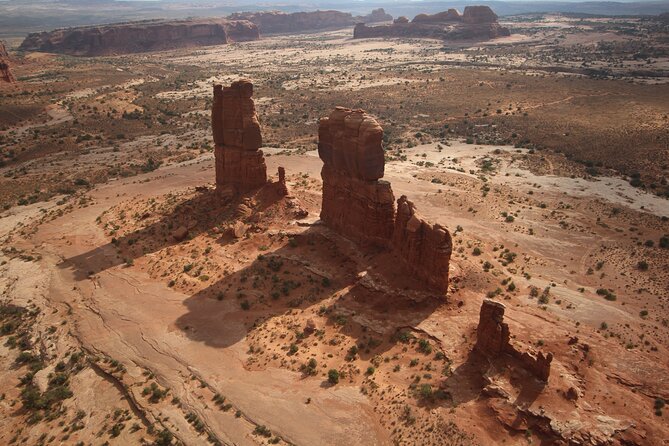 Corona Arch & Canyon Run Heli Tour - 20 minutes - What the $274 price buys you in Moab