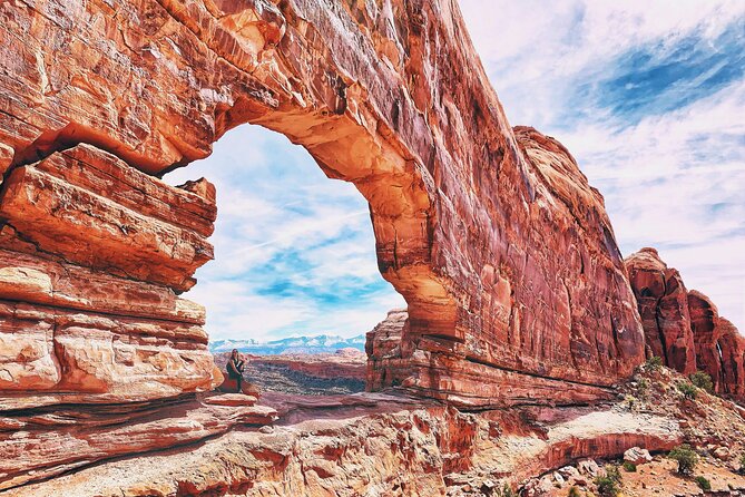 Corona Arch & Canyon Run Heli Tour - 20 minutes - What the flight feels like in practical terms