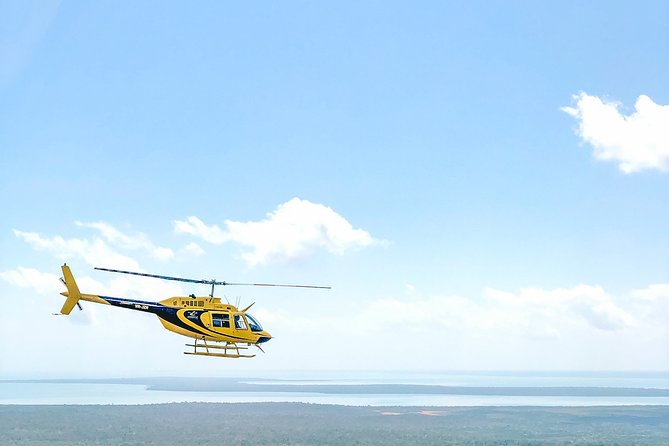 Darwin Cyclone 30 Minutes Helicopter Tour - Darwin From the Air in Just 30 Minutes