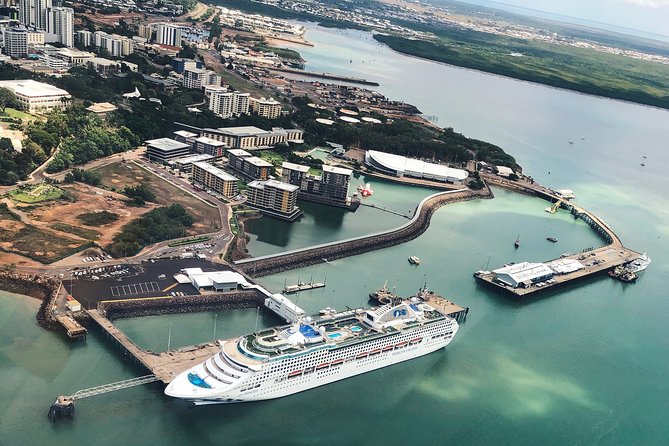 Darwin Cyclone 30 Minutes Helicopter Tour - Is $337.10 a Fair Price?