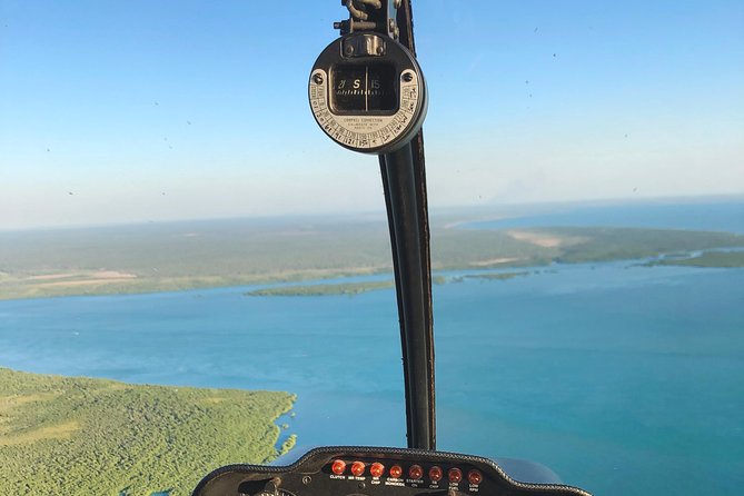 Darwin Cyclone 30 Minutes Helicopter Tour - Getting to 557 Stuart Highway in Winnellie