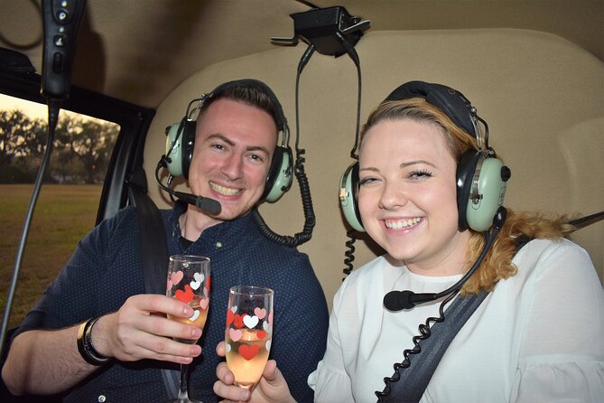 Day 16 miles Private Helicopter Tour over Fun Spot - Starting at MaxFlight on 4th Street