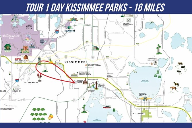 Day 16 miles Private Helicopter Tour over Fun Spot - Is $65 a good value?