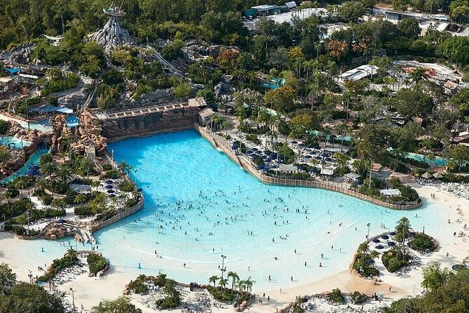 Day Flight 31 miles Helicopter Tour over all the Theme Parks - The $128 price: when it feels worthwhile