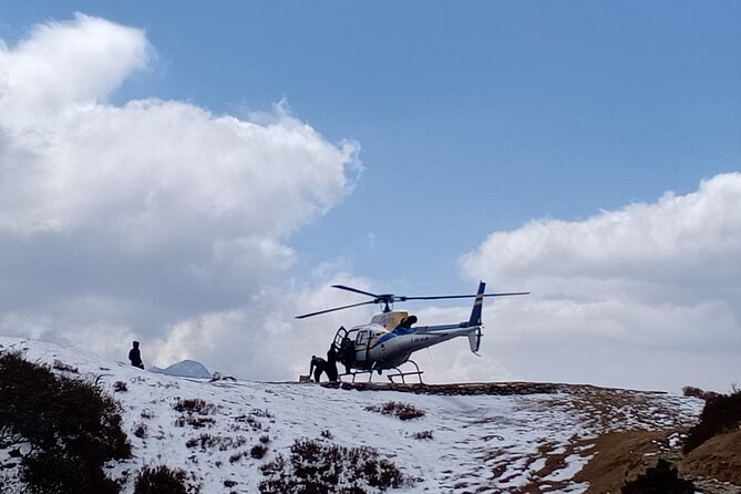 Day Tour to Everest Base Camp By Helicopter - Why this five-hour Everest flight is so appealing