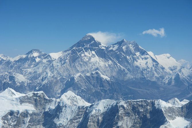 Day Tour to Everest Base Camp By Helicopter from Kathmandu group sharing flight - What this Everest flight really offers
