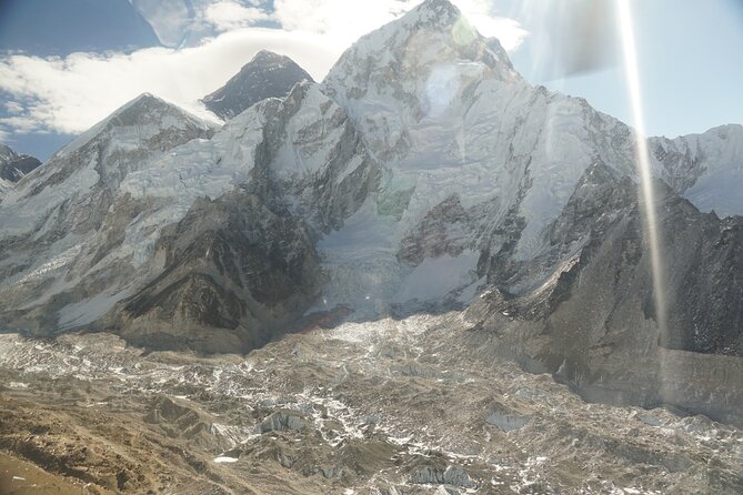 Day Tour to Everest Base Camp By Helicopter from Kathmandu group sharing flight - Safety, altitude, and weather limits