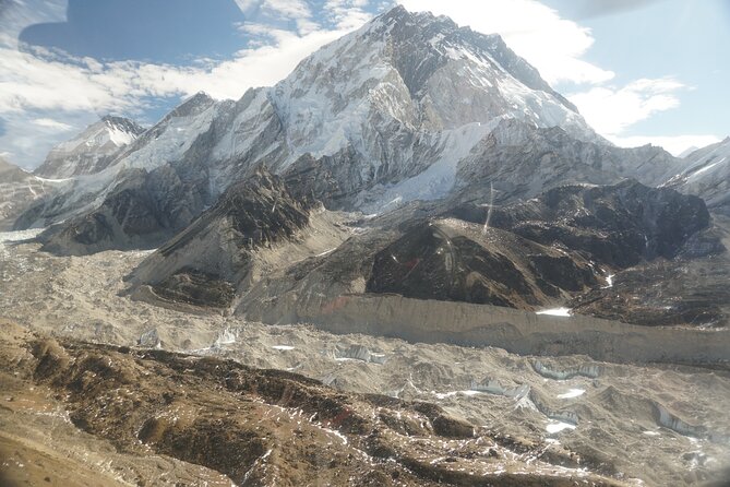 Day Tour to Everest Base Camp By Helicopter from Kathmandu group sharing flight - What the price means at USD 9,999