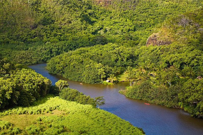 Day Trip fr Oahu to Kauai: Highlights & Movie Sites w/ Helicopter - Why the helicopter changes the whole Kauai day