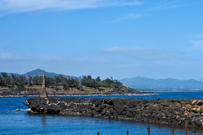 Day Trip fr Oahu to Kauai: Highlights & Movie Sites w/ Helicopter - Hanalei gives you the day’s best pause