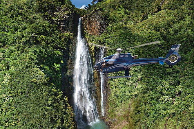 Day Trip fr Oahu to Kauai: Highlights & Movie Sites w/ Helicopter - The early start from Waikiki
