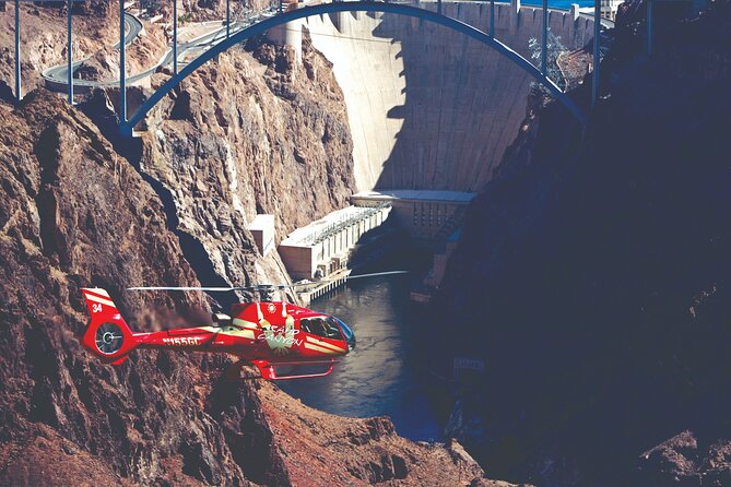 Daytime Hoover Dam and Las Vegas Strip Helicopter Flight - Key points to know before booking