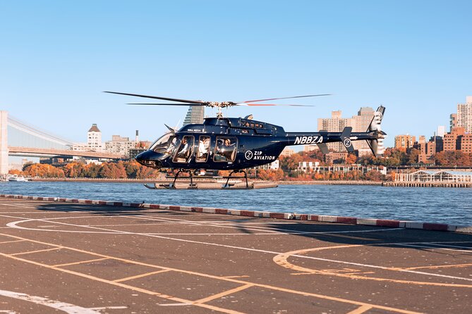 Deluxe Manhattan Helicopter Tour - Price, extra fees, and what you receive