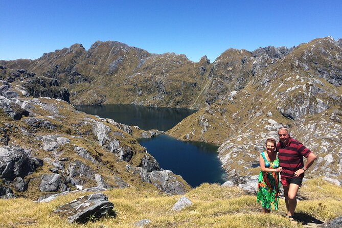 Discover Doubtful Sound // Helicopter Scenic Flight from Te Anau - Why a helicopter is a smart way to see Doubtful Sound
