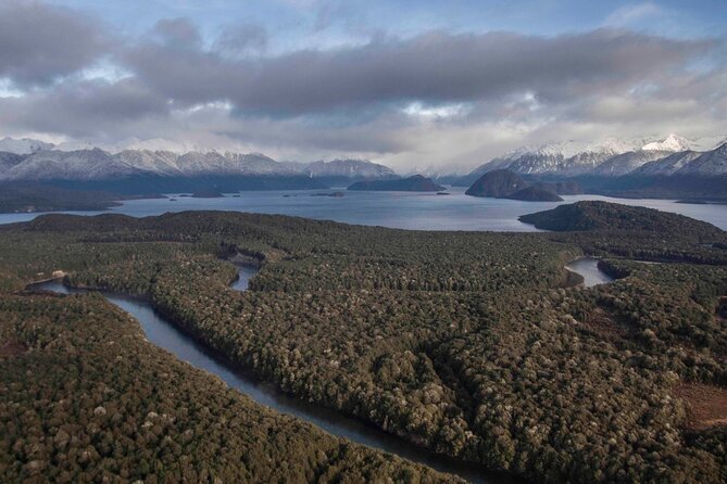 Discover Doubtful Sound // Helicopter Scenic Flight from Te Anau - The possible landing in an isolated location
