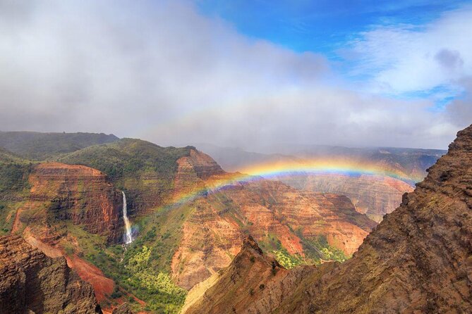 Discover Kauai Helicopter Tour from Princeville - Key points to know before you fly